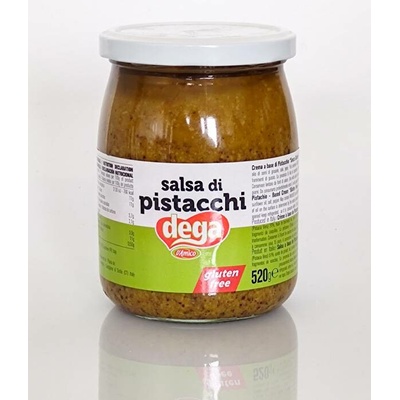 Dega Pistácie Bronte omáčka Salsa di pistacchi Bronte 520 g