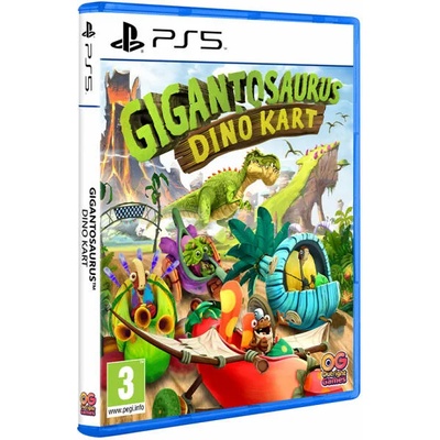 Outright Games Gigantosaurus Dino Kart (PS5)