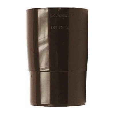 Marley Hrdlo svodu 125 mm šedé