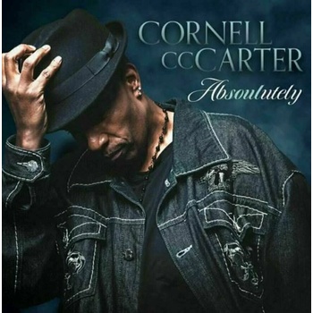 Image 1 of Cornell C. C. Carter - Absoulutely (LP) (ZPLP01)