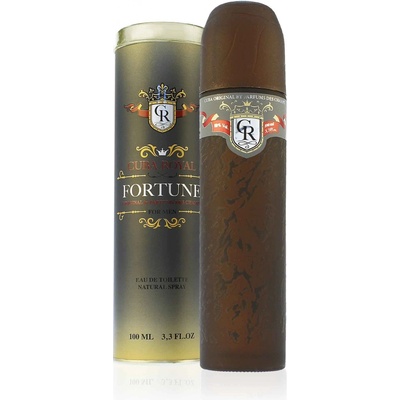 Cuba Royal Fortune toaletná voda pánska 100 ml