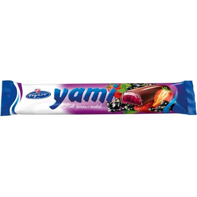 Figaro Yami Želé tyčinka č. ríbezľa a jahoda 25 g