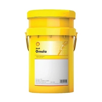 Shell Omala S4 WE 220 20 l
