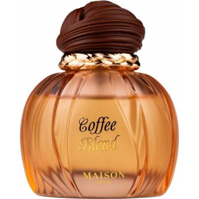 Maison Asrar Kávová zmes parfumovaná voda unisex 100 ml