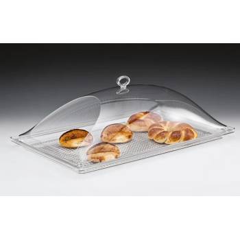 Image 1 of ALKAN An-Комплект правоъгълен поднос с капак(zcp 517) (0136773)