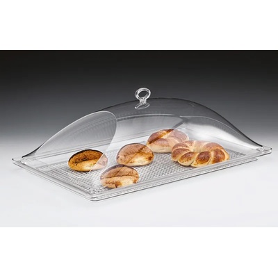 ALKAN An-Комплект правоъгълен поднос с капак(zcp 517) (0136773)