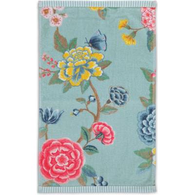 PIP Studio ručník Pip Good Evening 30 x 50 modrá 198730