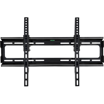 Стойка за телевизор No brand, За стена, Накланяща, До 70", Черен - 17921 (17921)