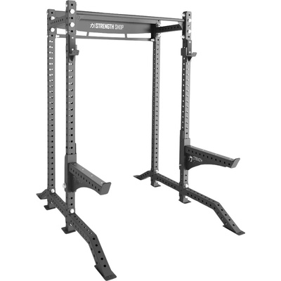 STRENGTHSYSTEM Original MRR Half Racks Garage