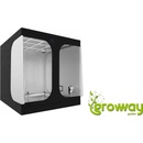 DiamondBox Silver SL240 240x240x200cm