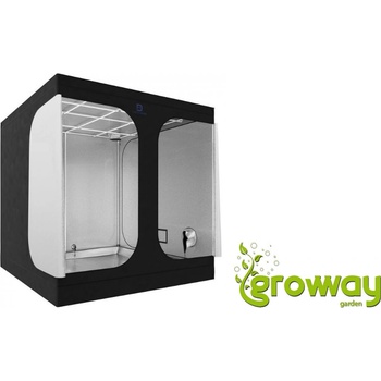 DiamondBox Silver SL240 240x240x200cm