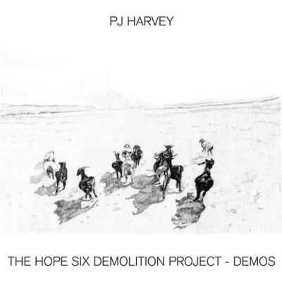 PJ Harvey - The Hope Six Demolition Project - Demos CD