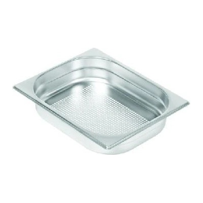 Alveus - Miska do dřezu, 325x265x100 mm, perforovaná, nerez 1134233