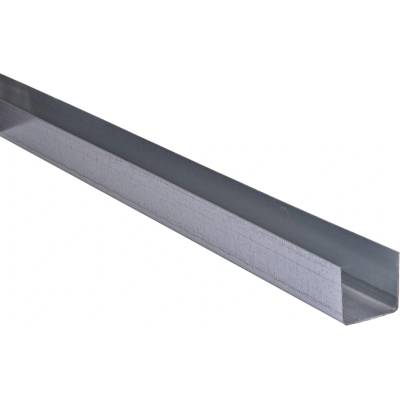 Rigips Profil R-UD 28x27mm / 0,6mm 3m