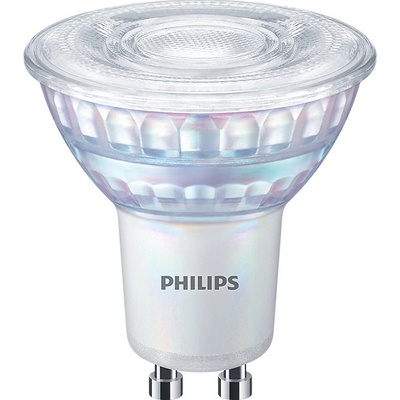 Philips LED žárovka MV GU10 4W 35W teplá bílá 3000K , reflektor
