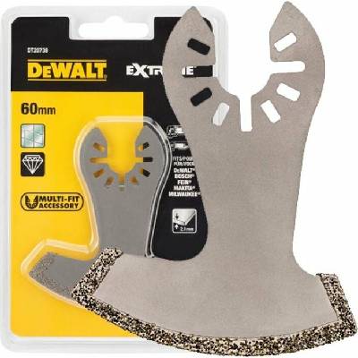 DeWALT DT20739 Diamantový pílový plátok pre rezanie dlaždíc 75×60mm