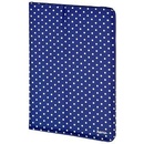 Hama polka Dot smi tečkami 135534 modrá bílá