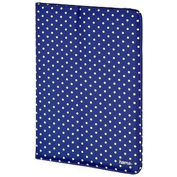 Hama polka Dot smi tečkami 135534 modrá bílá