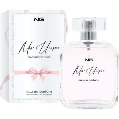 NG Perfumes Mrs. Unique parfumovaná voda dámska 100 ml