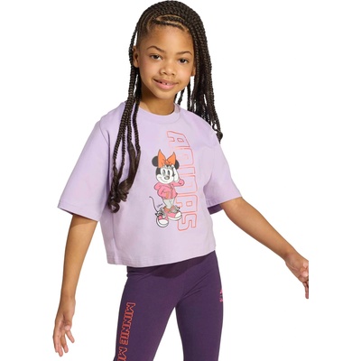 Adidas Тениска Disney Minnie Mouse T-Shirt Kids