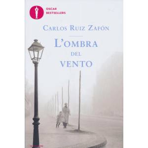 ombra del vento | Carlos Ruiz Zafón (ISBN: 9788804750482)