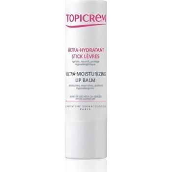 Topicrem Ultra Moisturizing Lip Balm Hydratační balzám na rty 4 g