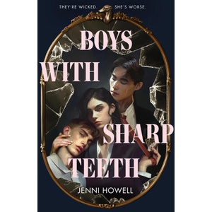 Boys with Sharp Teeth | HOWELL JENNI (ISBN: 9781250423405)