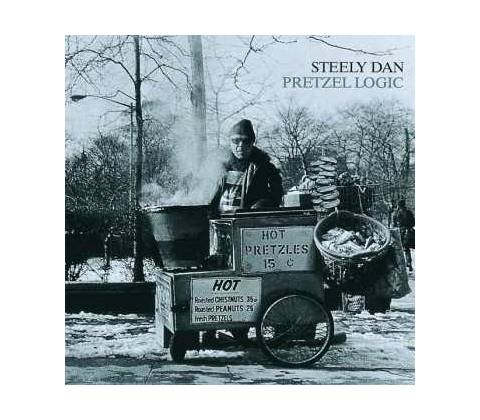 Steely Dan - Pretzel Logic CD