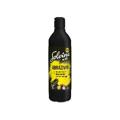 Solvina Profi abrazivní tekutá mycí pasta pro chlapské ruce 450 g