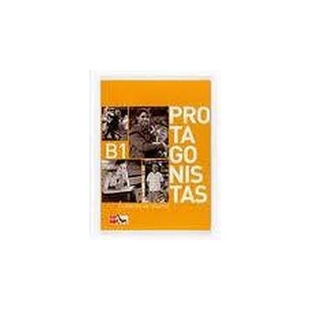 PROTAGONISTAS INTERNACIONAL B1 – CUADERNO DE REFUERZO SM Ediciones