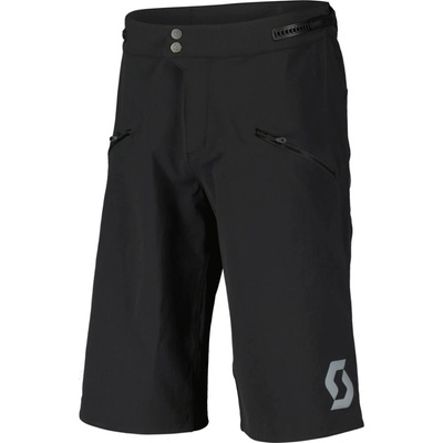 Scott Shorts M Trail Vertic Pro w/pad Black