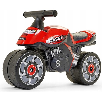 Falk motorka červené