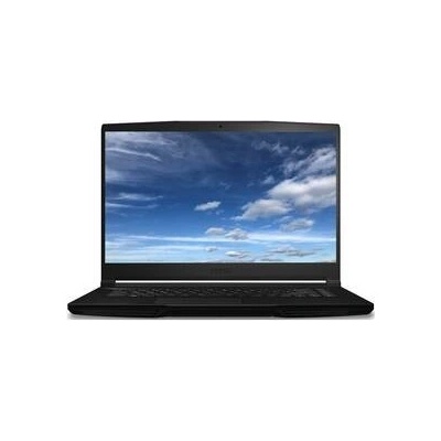 MSI Thin GF63 12UCX-812XCZ