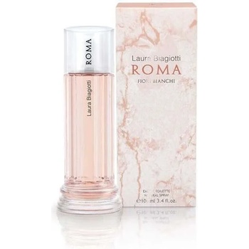 Image 1 of Laura Biagiotti Roma Fiori Bianchi EDT 100 ml