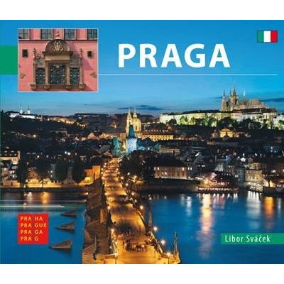 Praha malá italsky