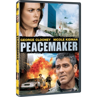 Peacemaker DVD