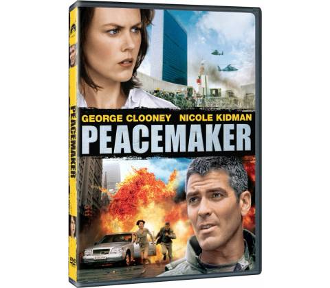Peacemaker DVD