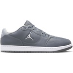 Air Jordan Маратонки Air Jordan Men's Access Low-Top Trainers - Grey/White