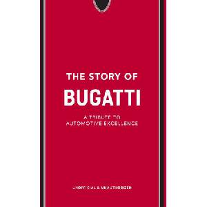 The Story of Bugatti | Adam Hay-Nicholls (ISBN: 9781035435074)