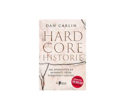 Hardcore historie - Dan Carlin