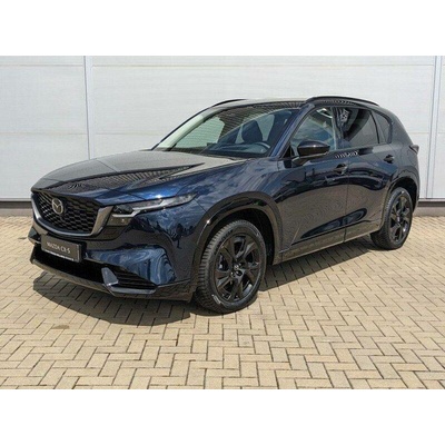 Mazda CX-5 2.5 141 Homura 104 kW