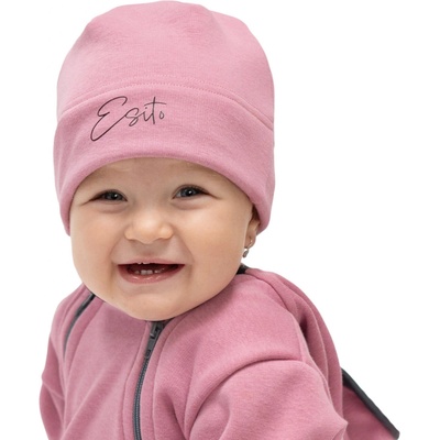 Esito Zimní čepice Warmkeeper Cyclamen pink růžová