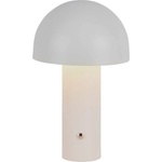V-TAC LED Настолна Лампа 1800mAh Батерия 150x250 3 в 1 Бяло Тяло - 7899 (7899)
