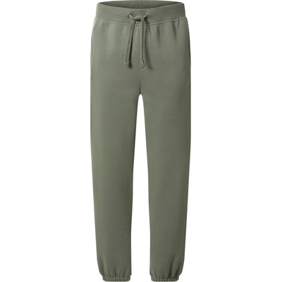 esmara Men Pánské tepláky zelená – Zboží Dáma