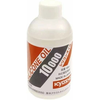 Kyosho Silicone Damper Oil 10000Wt 80 ml