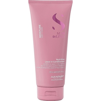 ALFAPARF Milano Балсам за коса Alfaparf Milano Semi di Lino Moisture Nutritive Leave-in Conditioner 200 ml (064291)