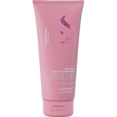 ALFAPARF Milano Балсам за коса Alfaparf Milano Semi di Lino Moisture Nutritive Leave-in Conditioner 200 ml (064291)