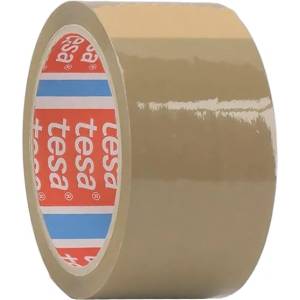 tesa Самозалепваща лента TESA 4280-01 48mmx50m кафява 40100075 (04280-00010-00)