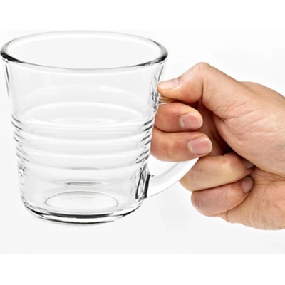 Glasslock Sklenený pohár 8x8 cm 310 ml