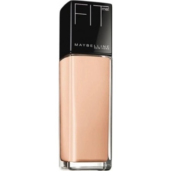 Maybelline Prirodzený make-up FIT me SPF18 110 Porcelain Light 30 ml